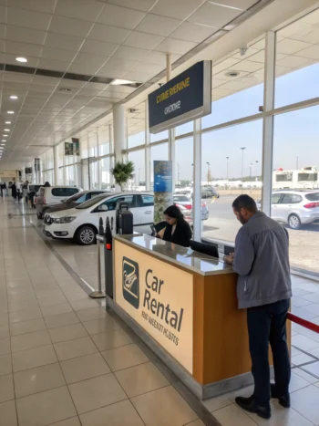 car rental morocco casablanca airport