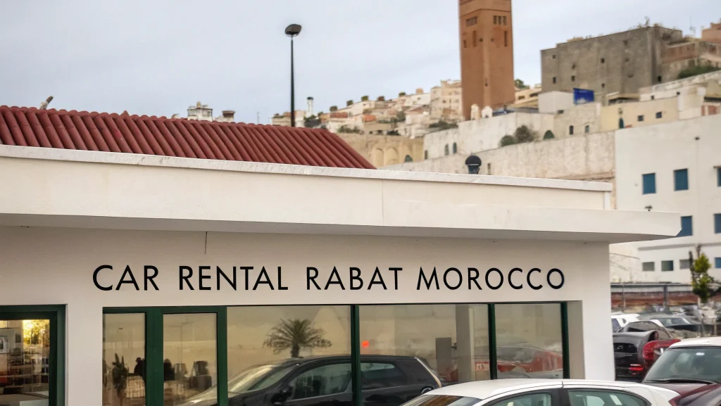 car rental rabat morocco
