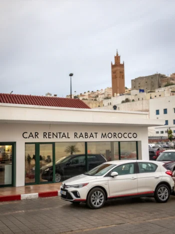 car rental rabat morocco