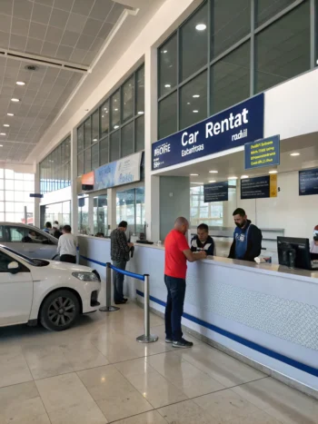 car rental tangier airport