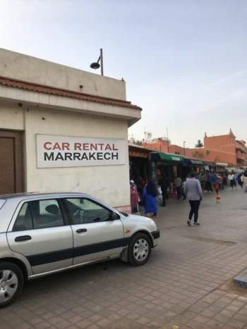 cheap car rental marrakech