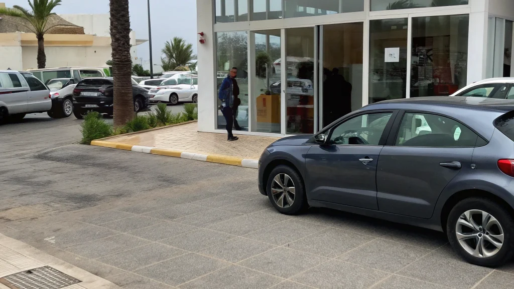 agadir voiture location