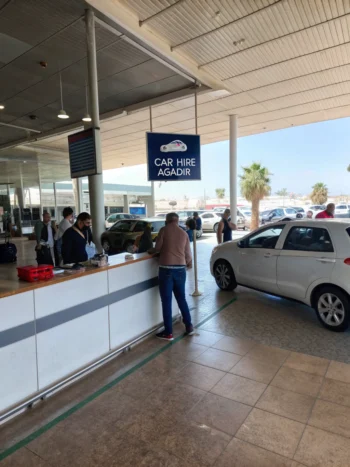 Car Hire Agadir Airport
