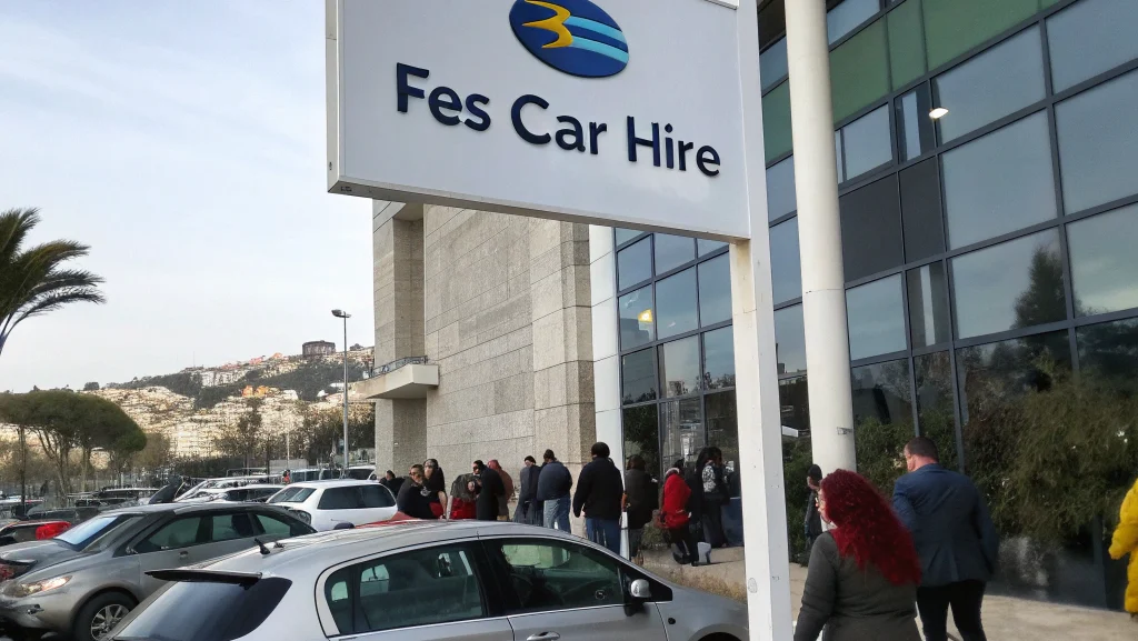 fes car hire