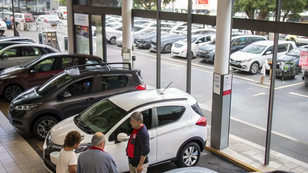 location de vehicules