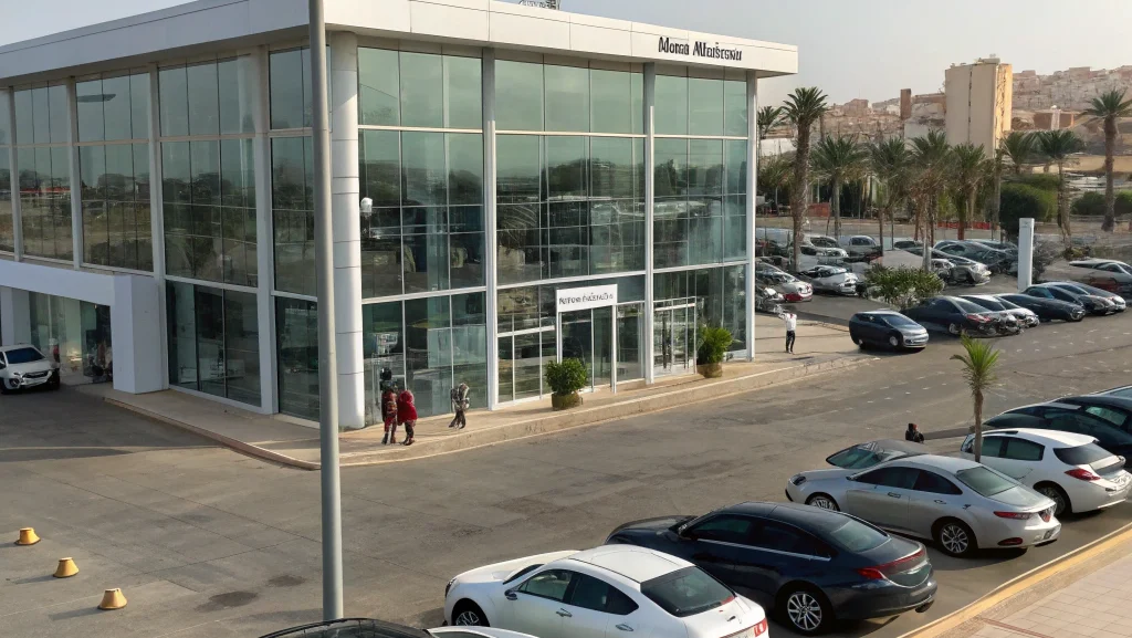 location des voitures agadir