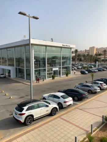 location des voitures agadir