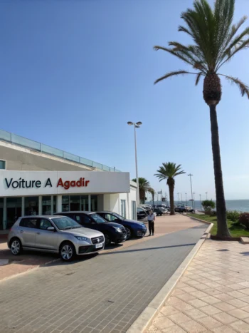 location voiture à agadir