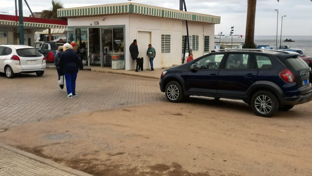 location voiture agadir maroc