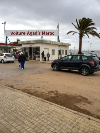 location voiture agadir maroc