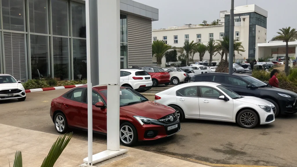 location voiture au maroc agadir