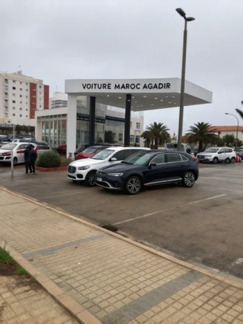 location voiture maroc agadir