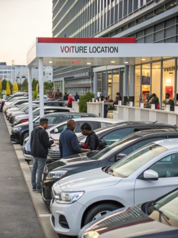 voiture location