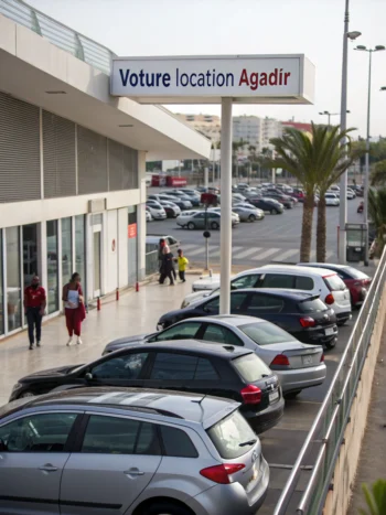voiture location agadir