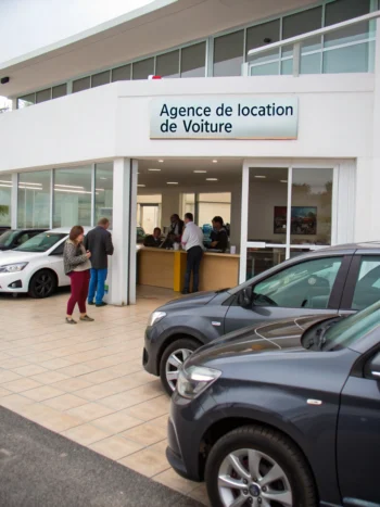 agence de location de voiture