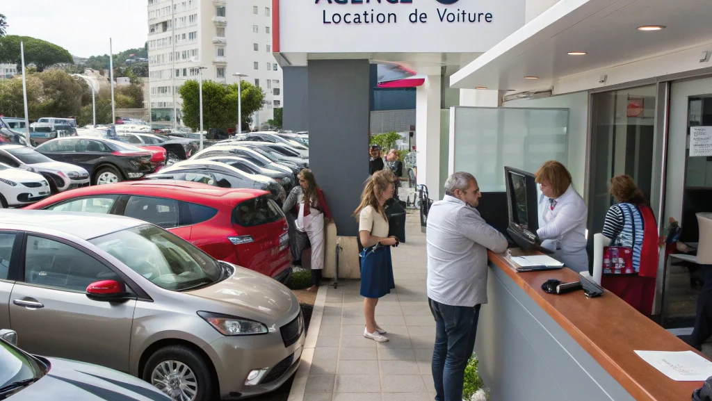 agence location de voiture