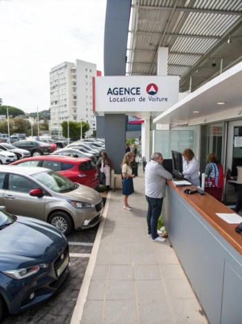 agence location de voiture