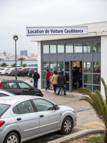 location de voiture casablanca
