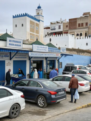 location de voiture fes