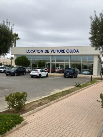 location de voiture oujda
