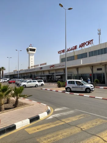 location voiture agadir aéroport