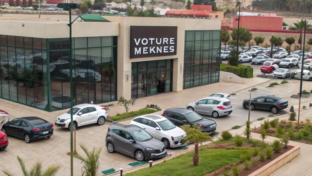location voiture meknes