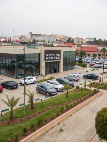location voiture meknes