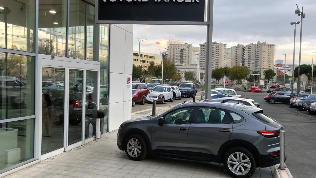 location voiture tanger