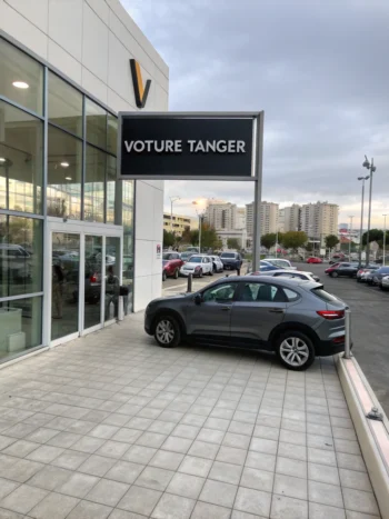 location voiture tanger