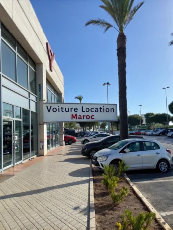 voiture location maroc