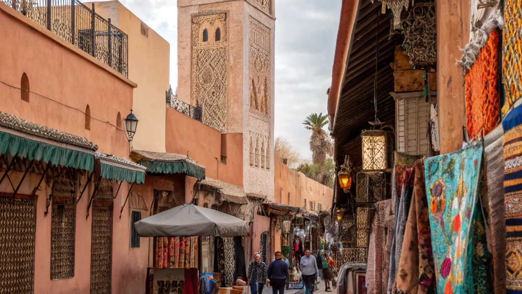 Location Budget Marrakech