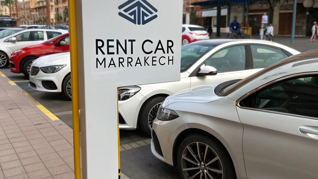 Rent Car Marrakech