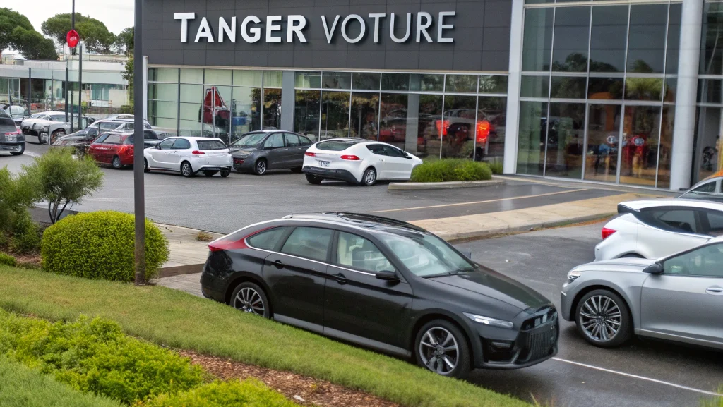 location tanger voiture