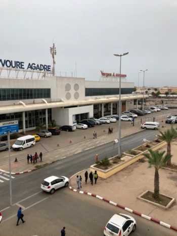 location voiture agadir aeroport