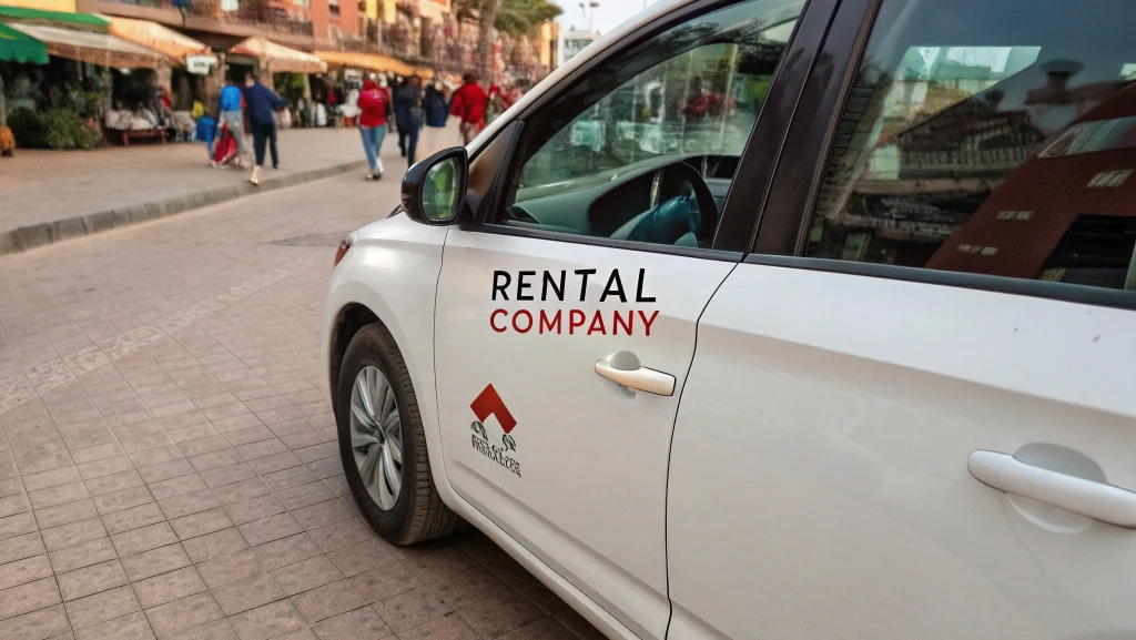 voiture de location marrakech