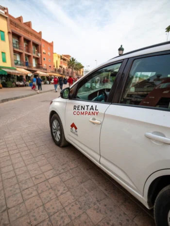 voiture de location marrakech