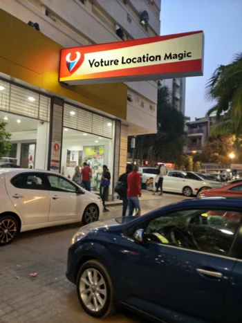 Voiture Location Magic