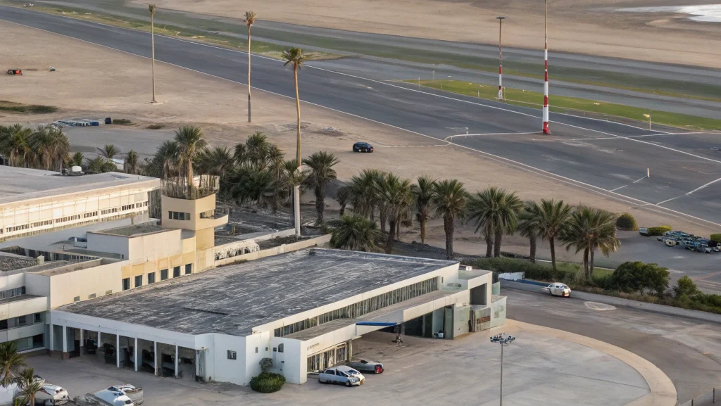 aéroport essaouira