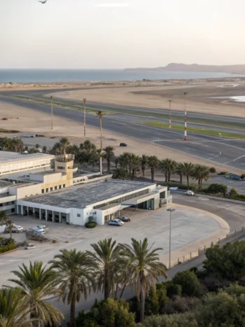 aéroport essaouira