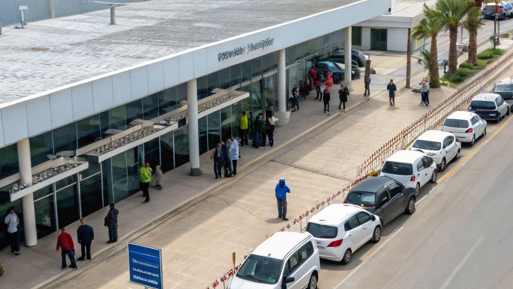 car rental essaouira airport