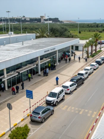 car rental essaouira airport