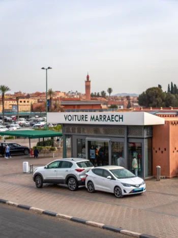 location voiture marrakech