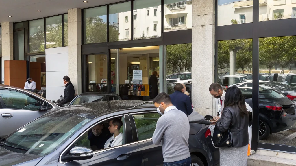 agence de location de voiture