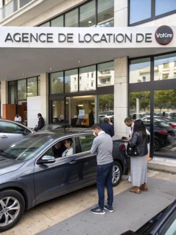 agence de location de voiture