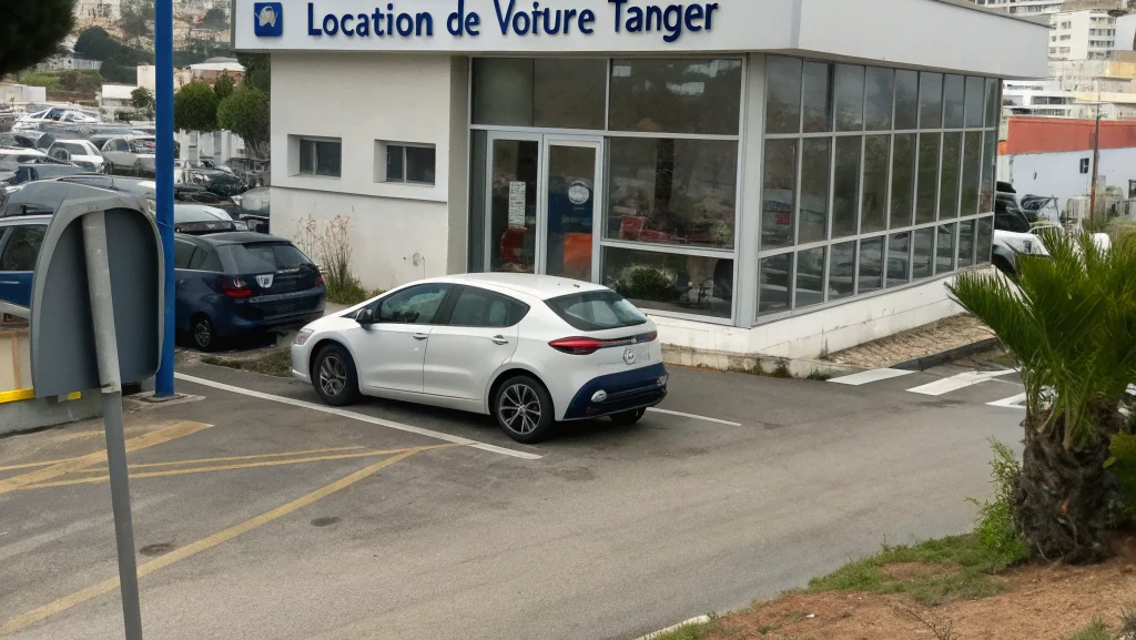 location de voiture tanger