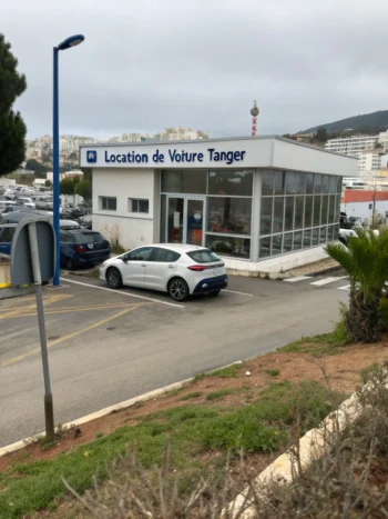 location de voiture tanger