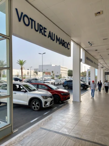 location voiture au maroc
