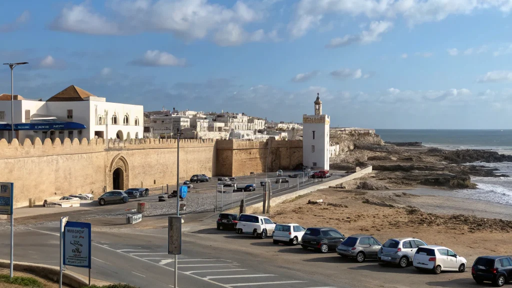 location voiture essaouira
