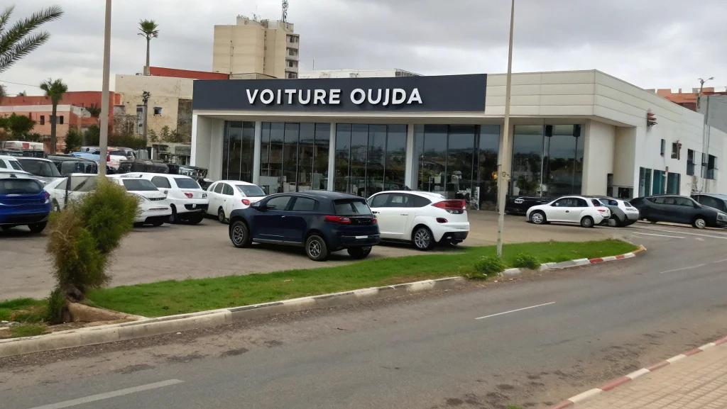 location voiture oujda