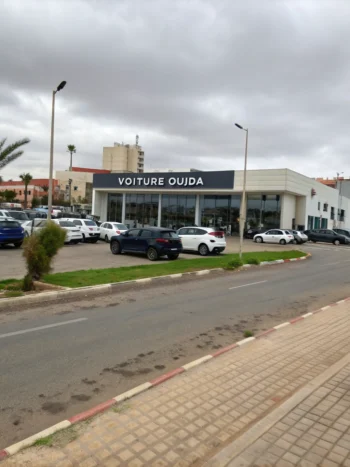 location voiture oujda